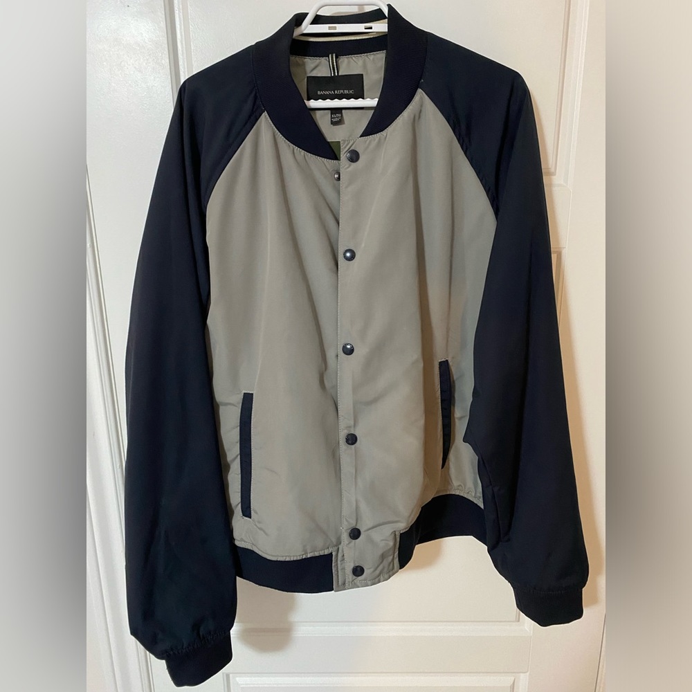 Bomber Jacket